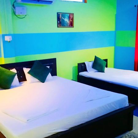 The Pugmark Wildlife Resort Jyoti Gaon Exteriör bild