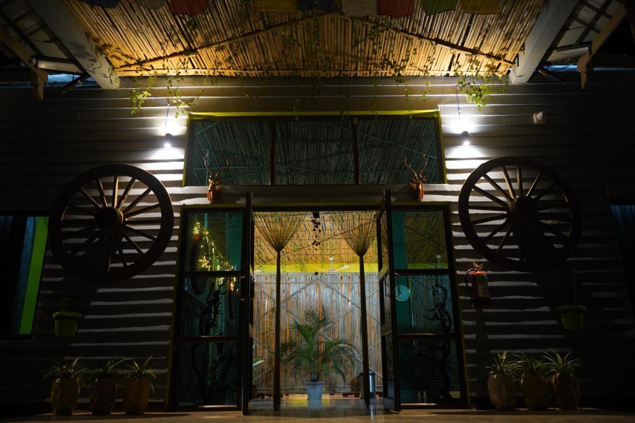 The Pugmark Wildlife Resort Jyoti Gaon Exteriör bild