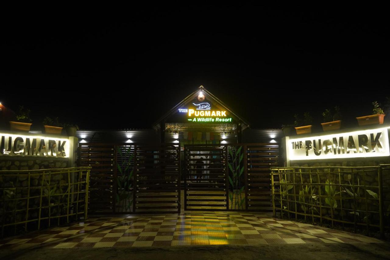 The Pugmark Wildlife Resort Jyoti Gaon Exteriör bild