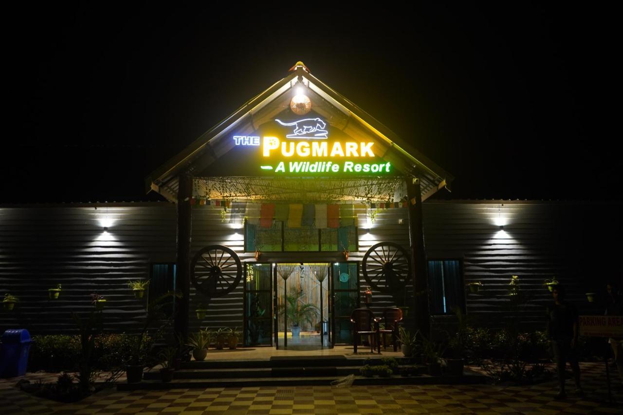 The Pugmark Wildlife Resort Jyoti Gaon Exteriör bild