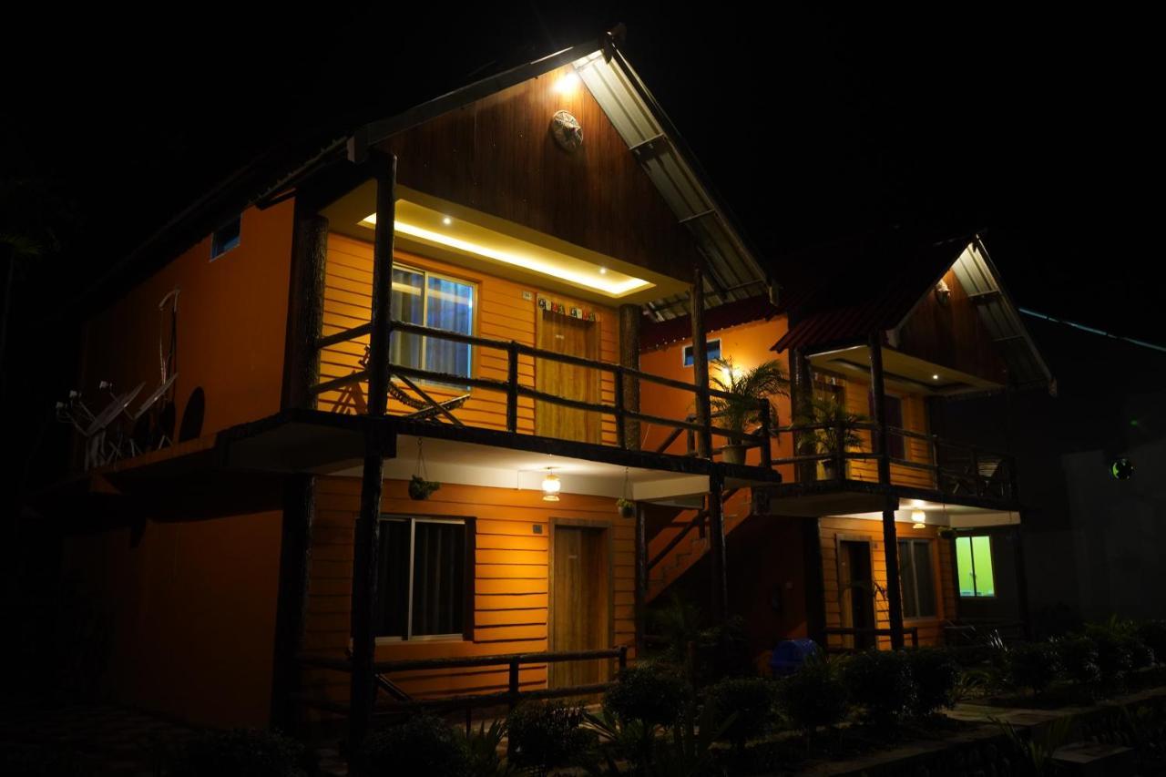 The Pugmark Wildlife Resort Jyoti Gaon Exteriör bild