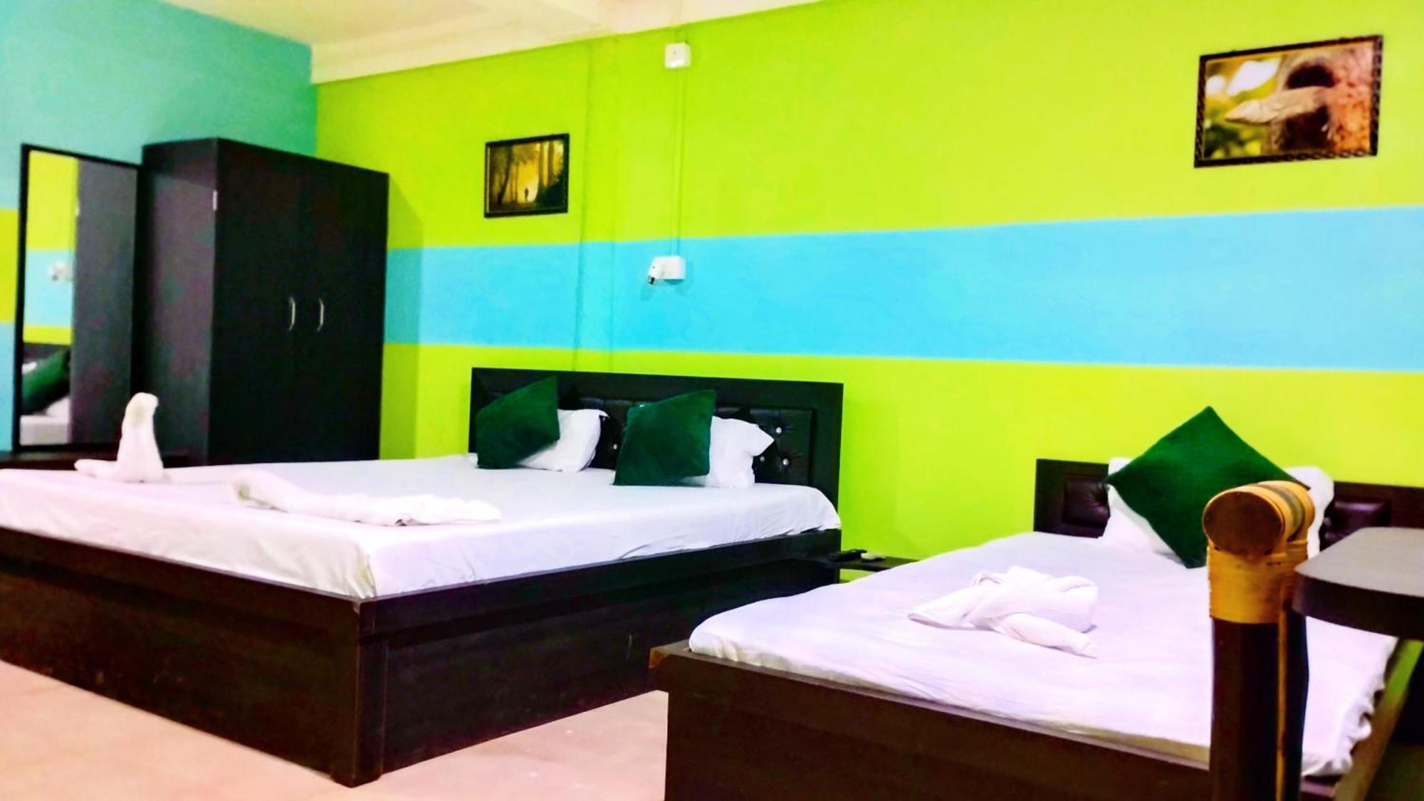 The Pugmark Wildlife Resort Jyoti Gaon Exteriör bild