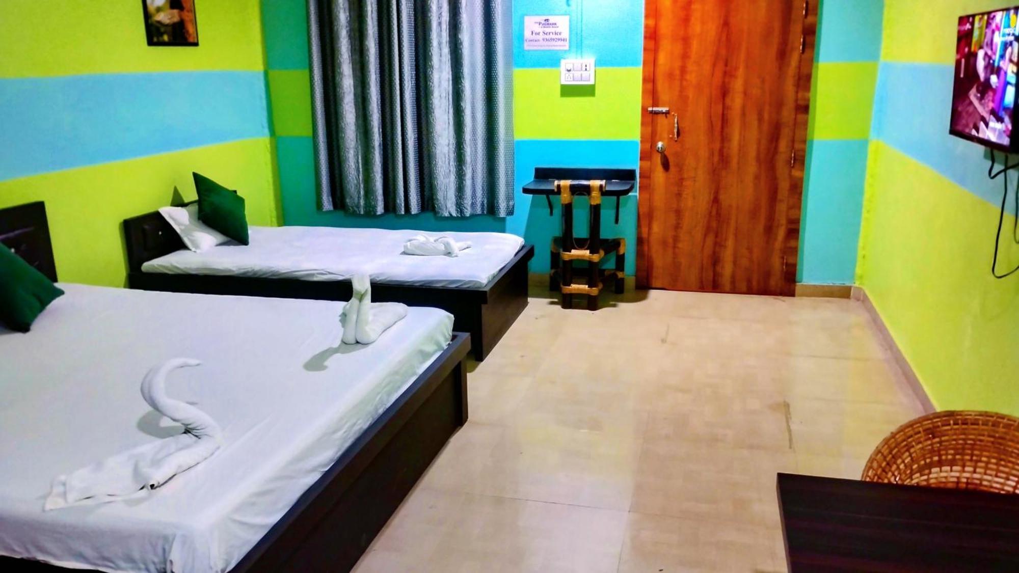 The Pugmark Wildlife Resort Jyoti Gaon Exteriör bild