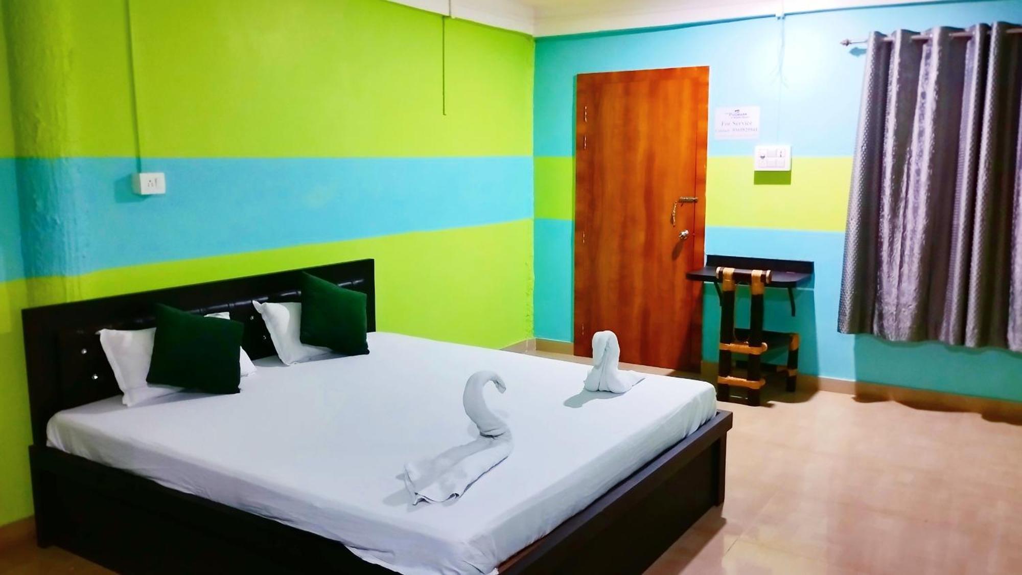 The Pugmark Wildlife Resort Jyoti Gaon Exteriör bild