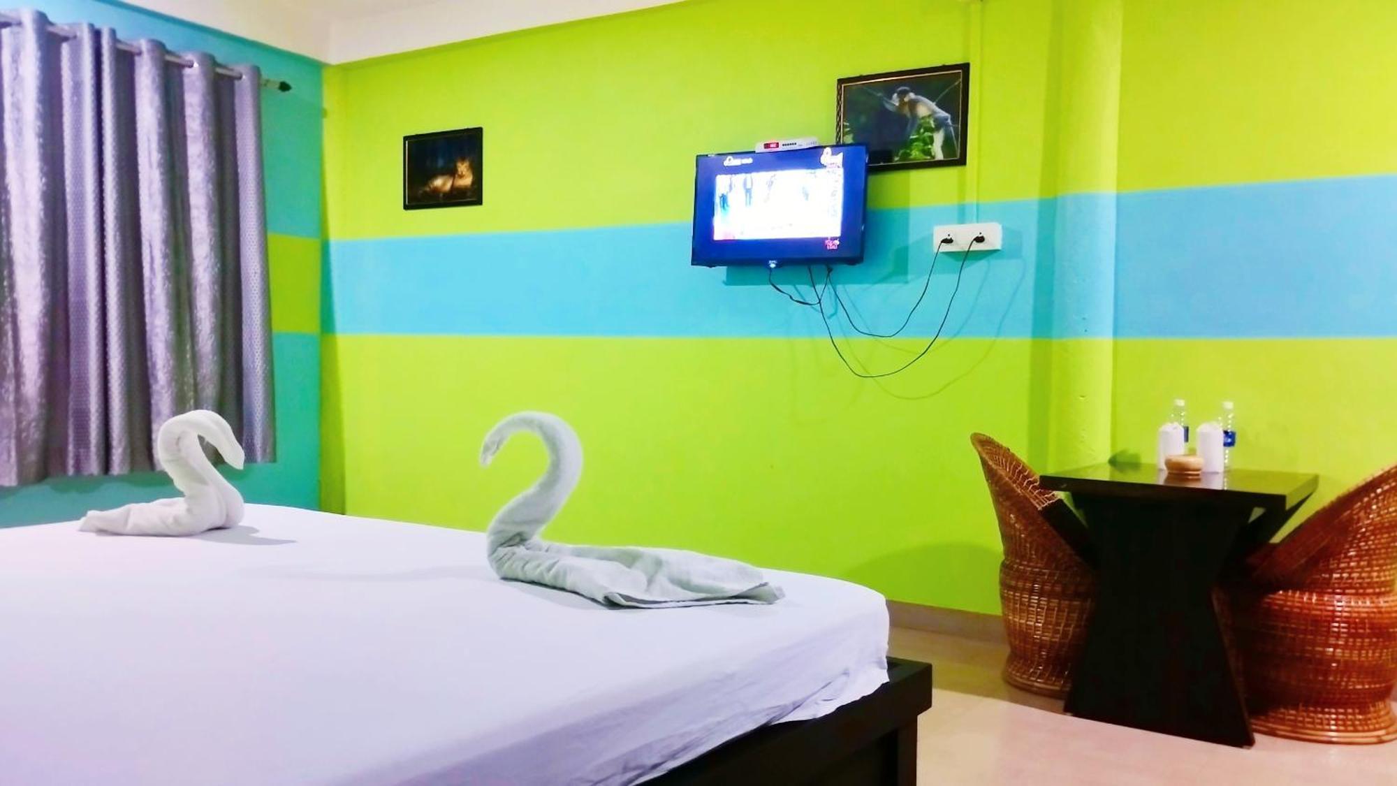 The Pugmark Wildlife Resort Jyoti Gaon Exteriör bild